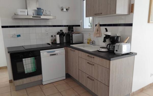 Maison à vendre    3 pièces •  Le Grand-Village-Plage