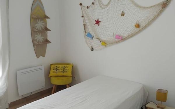 Maison à vendre    3 pièces •  Le Grand-Village-Plage