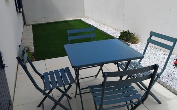 Maison à vendre    3 pièces •  Le Grand-Village-Plage