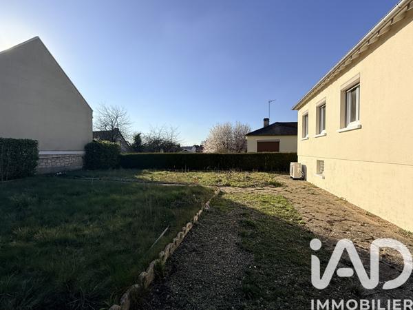 Maison à vendre 4 pièces 62 m² Beauvais