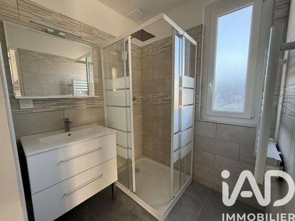 Maison à vendre 4 pièces 62 m² Beauvais