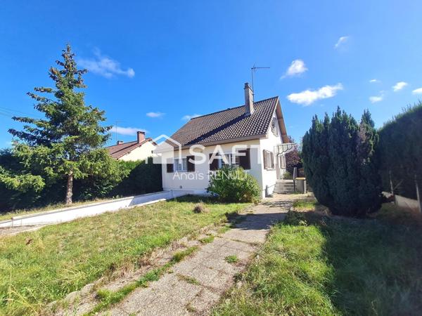 Maison 5 pièces 90m²