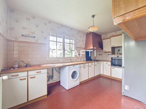 Maison 5 pièces 90m²