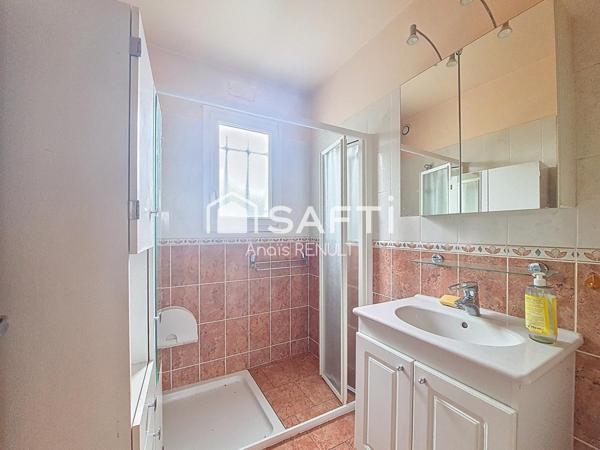 Maison 5 pièces 90m²