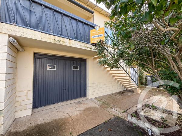 Appartement T3 à vendre  3 pièces - 52,01 m2 CHATEAU D OLONNE - 85