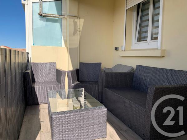 Appartement T3 à vendre  3 pièces - 52,01 m2 CHATEAU D OLONNE - 85