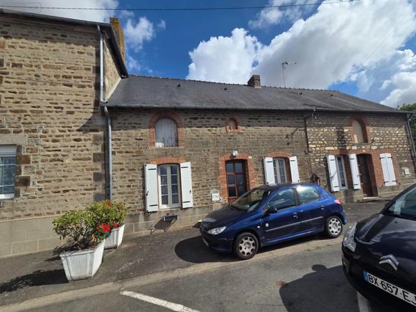 Location - Maison Saint-Georges-Buttavent 53100 2 pièces 48 m 2 20 m 2