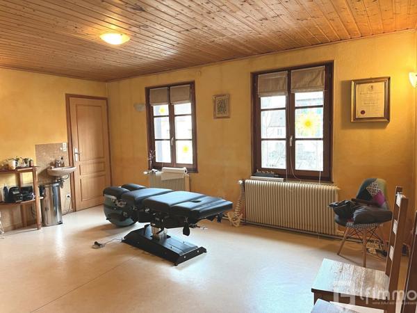 Immeuble de Rapport au coeur de Wintzeheim