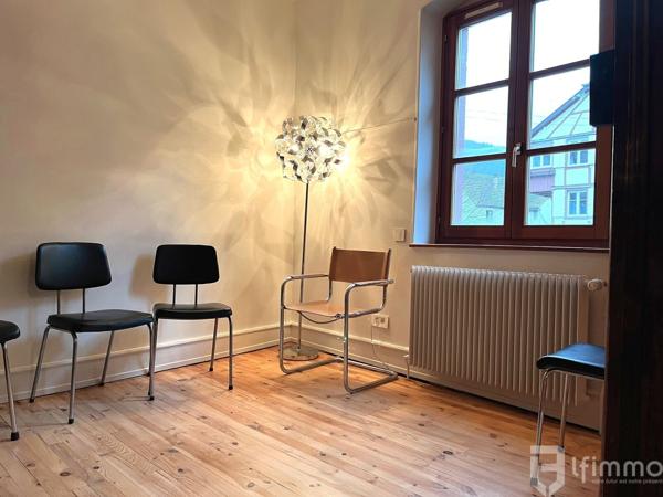 Immeuble de Rapport au coeur de Wintzeheim