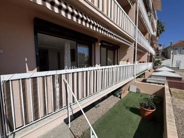 Vente                                                      Appartement
                        
                     3 pièces                      59 m2                     à Sainte-Maxime