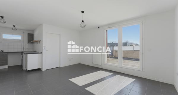 À vendre Appartement 2 pièces 42.46 m² - Eysines 33320