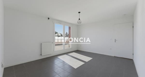 À vendre Appartement 2 pièces 42.46 m² - Eysines 33320