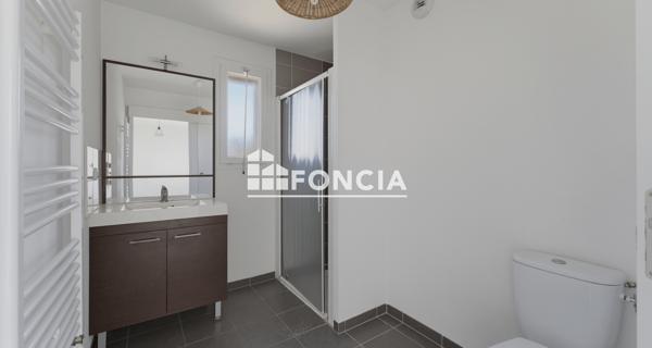 À vendre Appartement 2 pièces 42.46 m² - Eysines 33320