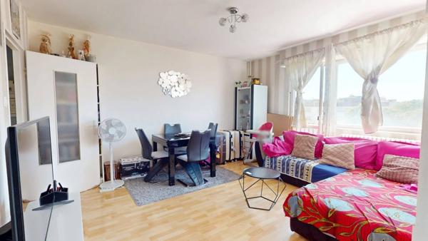 En exclusivité – Appartement 4 pièces avec garage à Neudorf