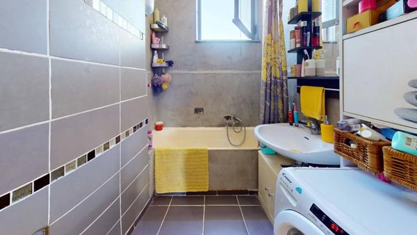 En exclusivité – Appartement 4 pièces avec garage à Neudorf