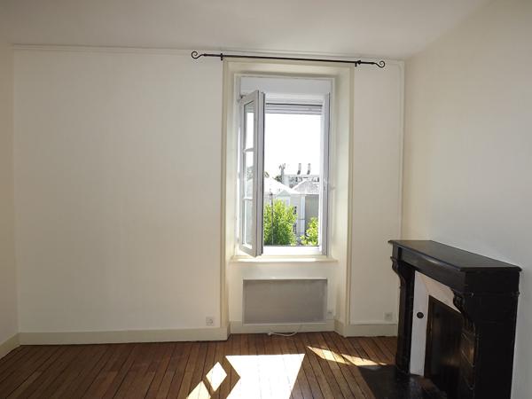 Appartement Angers 5 pièce(s) 80 m2 avec parking et balcon