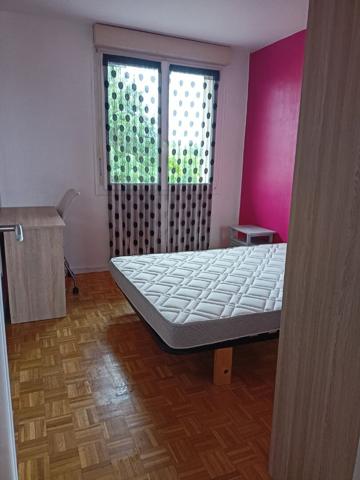 Appartement Angers 5 pièce(s) 80 m2 avec parking et balcon