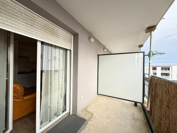 Appartement Angers 5 pièce(s) 80 m2 avec parking et balcon