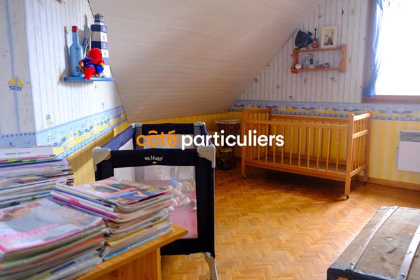 Vente Maison160 m² - 7 Pièces - WAILLY (62217)