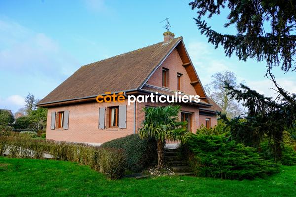 Vente Maison160 m² - 7 Pièces - WAILLY (62217)