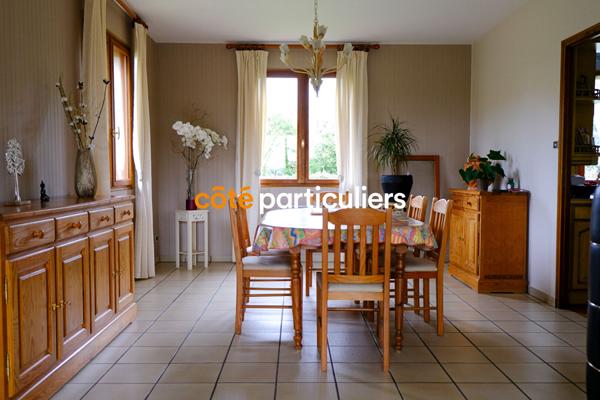 Vente Maison160 m² - 7 Pièces - WAILLY (62217)