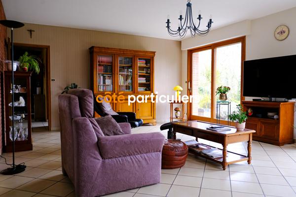 Vente Maison160 m² - 7 Pièces - WAILLY (62217)