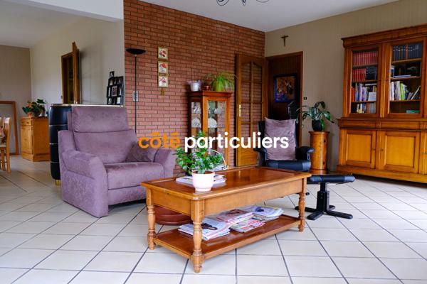 Vente Maison160 m² - 7 Pièces - WAILLY (62217)