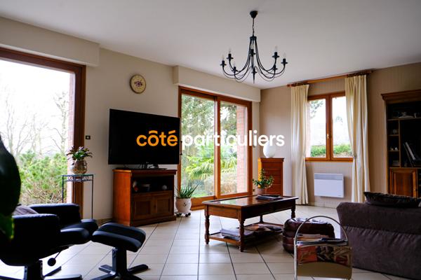 Vente Maison160 m² - 7 Pièces - WAILLY (62217)