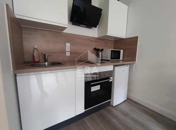 Appartement Etampes 1 pièce(s) 23.41 m2