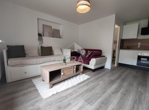 Appartement Etampes 1 pièce(s) 23.41 m2