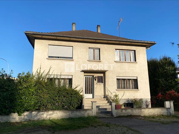 Achat maison Saint-Louis - 9 pièce(s) - 193 m² - 495 000 €