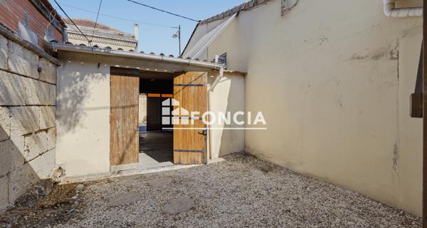 À vendre Maison 2 pièces 42.3 m² - Talence 33400