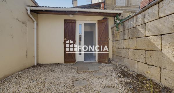 À vendre Maison 2 pièces 42.3 m² - Talence 33400
