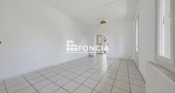 À vendre Maison 2 pièces 42.3 m² - Talence 33400