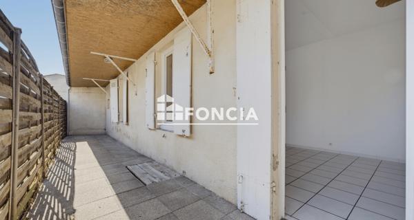 À vendre Maison 2 pièces 42.3 m² - Talence 33400