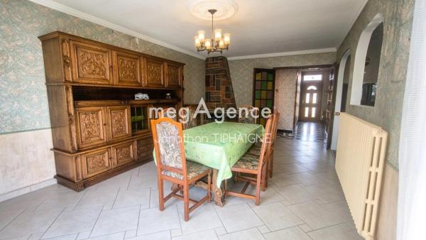 Maison à LE HAVRE, 76620 - 5 pièces 95m²