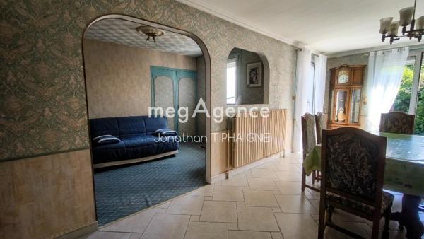 Maison à LE HAVRE, 76620 - 5 pièces 95m²