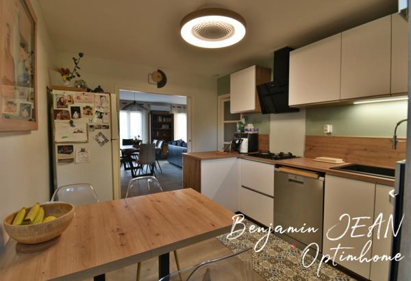 À vendre – Maison 111 m² à Sérignan, au calme d’une impasse