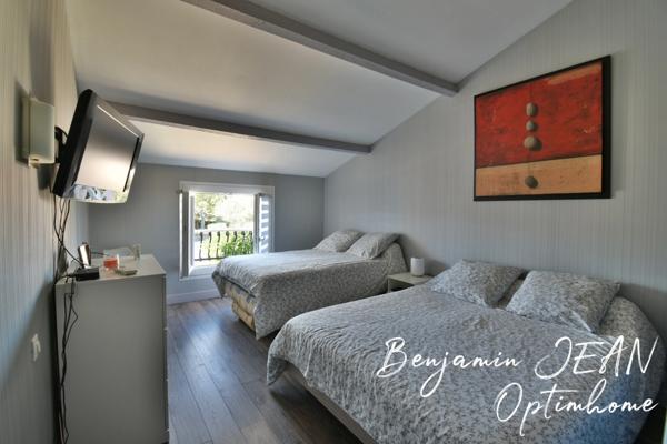 À vendre – Maison 111 m² à Sérignan, au calme d’une impasse