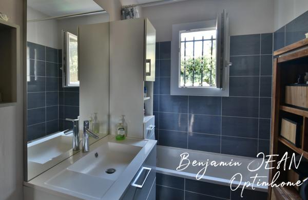 À vendre – Maison 111 m² à Sérignan, au calme d’une impasse