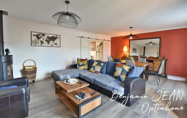 À vendre – Maison 111 m² à Sérignan, au calme d’une impasse