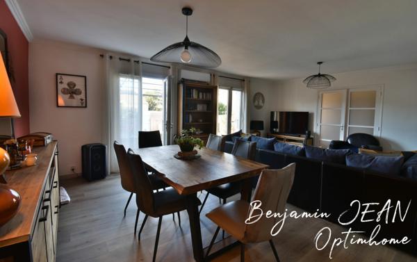 À vendre – Maison 111 m² à Sérignan, au calme d’une impasse