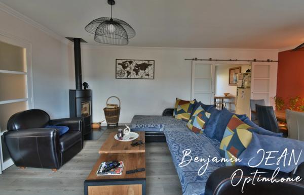 À vendre – Maison 111 m² à Sérignan, au calme d’une impasse