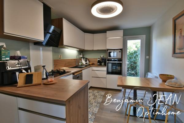 À vendre – Maison 111 m² à Sérignan, au calme d’une impasse