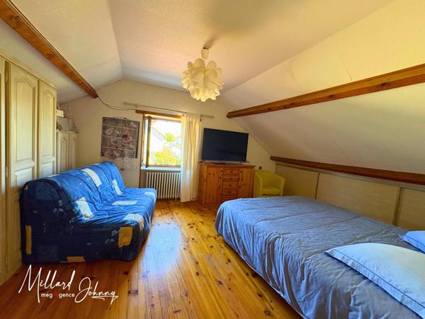 Maison à MONTCEAU-LES-MINES, 71300 - 5 pièces 120m²