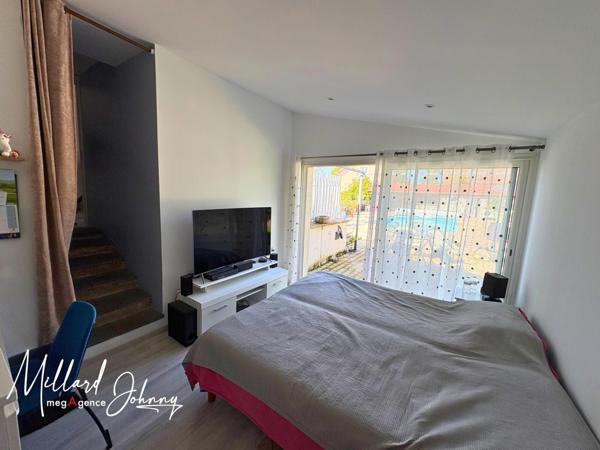 Maison à MONTCEAU-LES-MINES, 71300 - 5 pièces 120m²