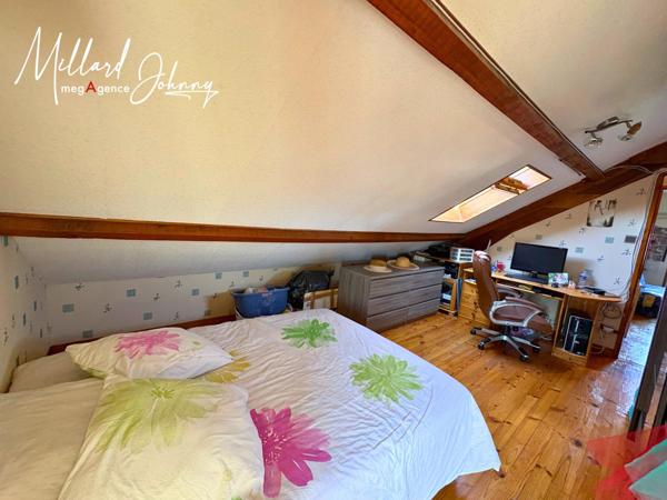 Maison à MONTCEAU-LES-MINES, 71300 - 5 pièces 120m²