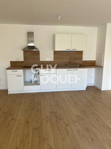 Appartement Neuf Compiègne 3 pièce(s) 68.39 m²