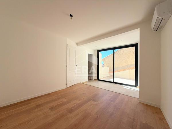 A VENDRE EN EXCLUSIVITE 84160 CADENET MAISON DE VILLAGE TYPE 3 PIECES D'ENVIRON 90M² AVEC TERRASSES ET CAVE