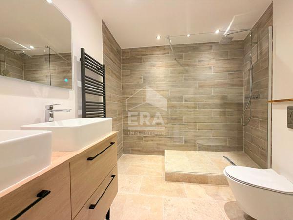 A VENDRE EN EXCLUSIVITE 84160 CADENET MAISON DE VILLAGE TYPE 3 PIECES D'ENVIRON 90M² AVEC TERRASSES ET CAVE